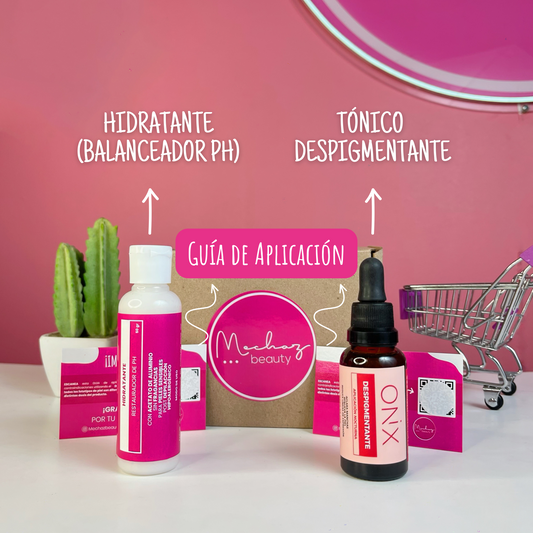 DUO Aclarador de Axilas y Cuerpo CONTRAENTREGA
